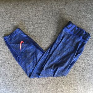 Nike Pro 3/4 Compressions